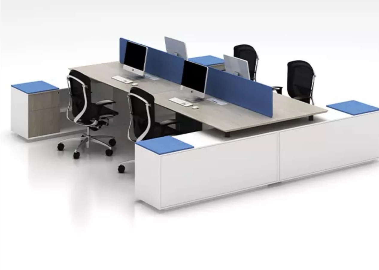 وحده عمل — بجودة مصنعية — من Office Art